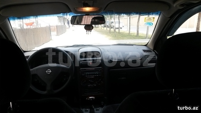 Opel Astra 2000, 277,772 km - 1.6 л - Bakı