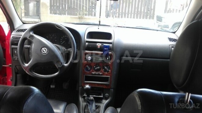 Opel Astra 1999, 363,000 km - 2.0 l - Sumqayıt