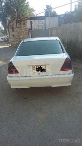Mercedes C 240 1997, 283,000 km - 2.4 l - Bakı