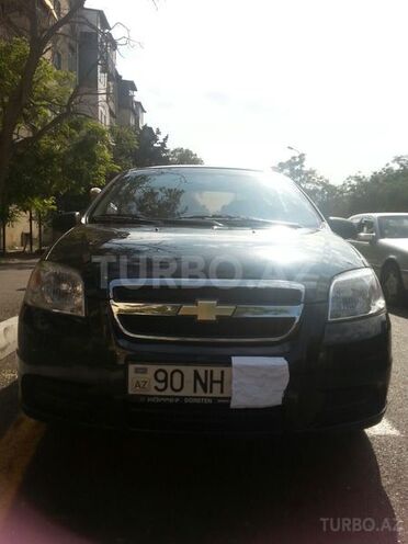 Chevrolet Aveo 2011, 82,000 km - 1.4 l - Bakı