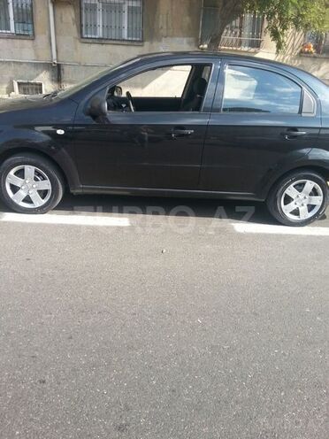 Chevrolet Aveo 2011, 82,000 km - 1.4 l - Bakı