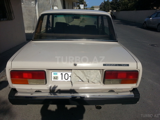 LADA (VAZ) 2107 1995, 184,000 km - 1.5 l - Bakı
