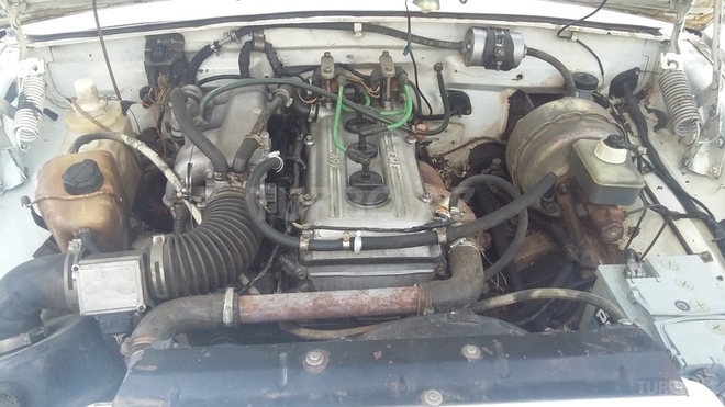 GAZ 3110 2001, 212,000 km - 2.3 l - Sumqayıt