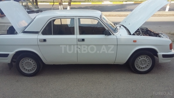 GAZ 3110 2001, 212,000 km - 2.3 l - Sumqayıt