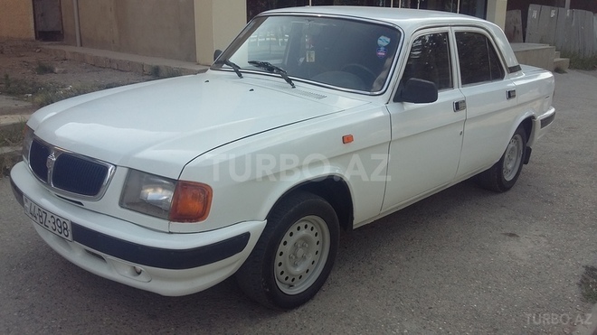 GAZ 3110 2001, 212,000 km - 2.3 l - Sumqayıt