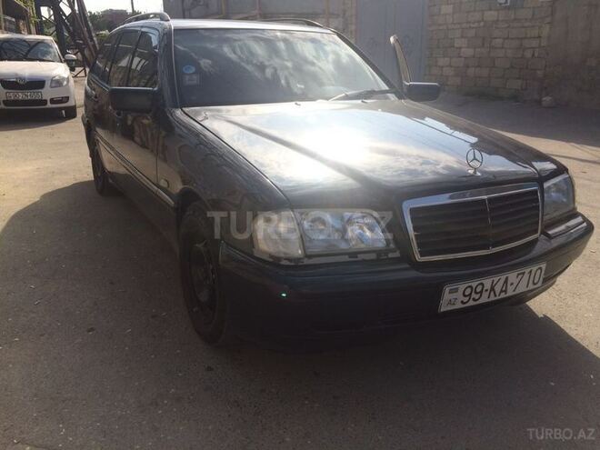Mercedes C 200 1998, 285,000 km - 2.0 l - Bakı