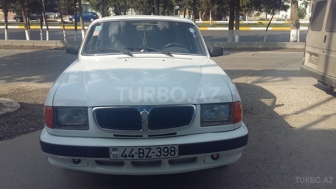 GAZ 3110 2001, 212,000 km - 2.3 l - Sumqayıt