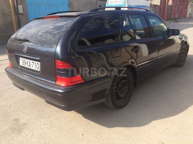 Mercedes C 200 1998, 285,000 km - 2.0 l - Bakı