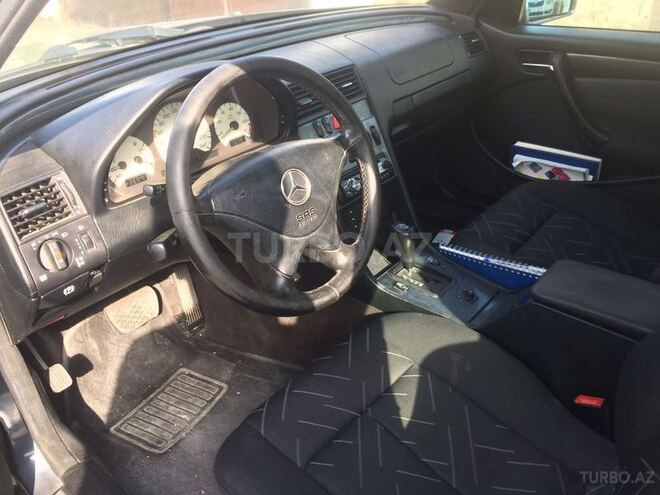 Mercedes C 200 1998, 285,000 km - 2.0 l - Bakı