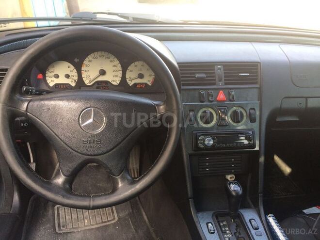 Mercedes C 200 1998, 285,000 km - 2.0 l - Bakı