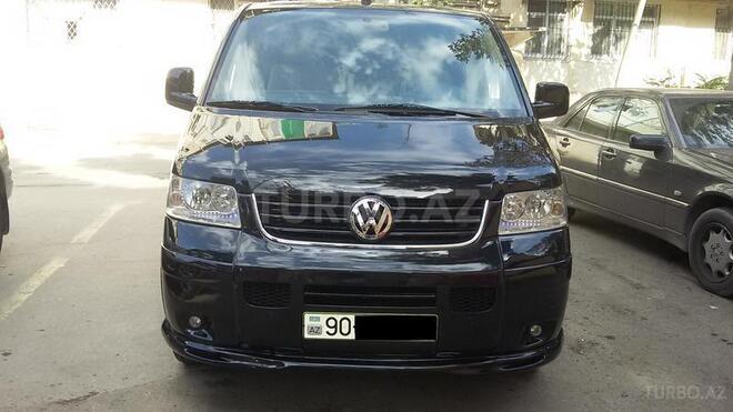 Volkswagen Multivan 2009, 83,000 km - 2.0 л - Bakı