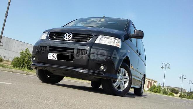 Volkswagen Multivan 2009, 83,000 km - 2.0 л - Bakı