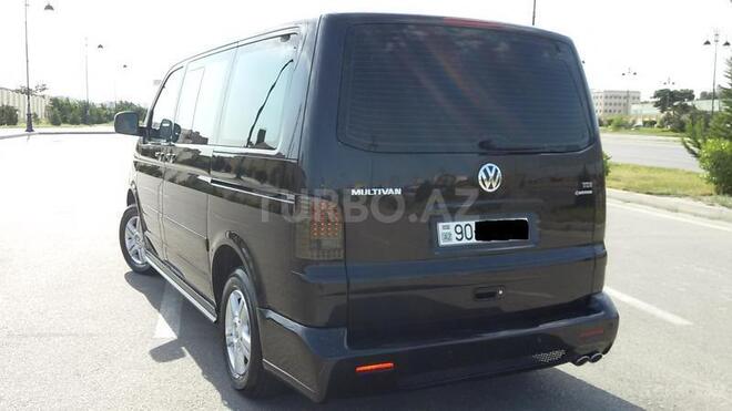 Volkswagen Multivan 2009, 83,000 km - 2.0 л - Bakı