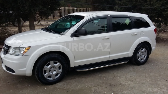 Dodge Journey 2008, 150,000 km - 2.4 l - Bakı