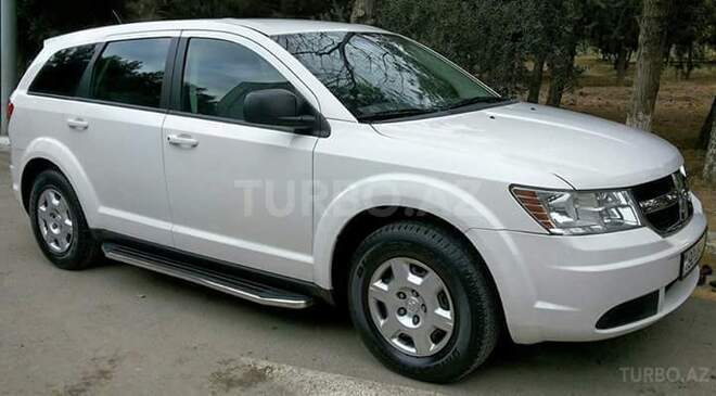 Dodge Journey 2008, 150,000 km - 2.4 l - Bakı