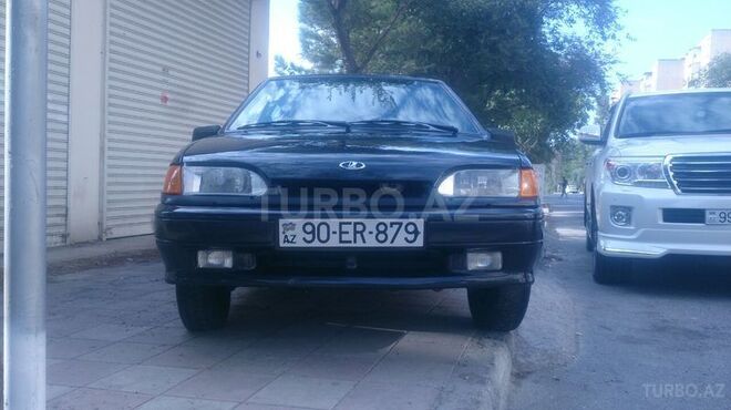 LADA (VAZ) 2115 2008, 212,000 km - 1.6 l - Bakı