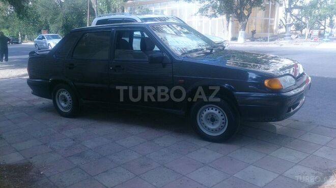 LADA (VAZ) 2115 2008, 212,000 km - 1.6 l - Bakı