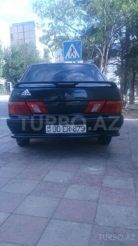 LADA (VAZ) 2115 2008, 212,000 km - 1.6 l - Bakı