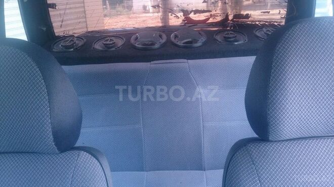 LADA (VAZ) 2115 2008, 212,000 km - 1.6 l - Bakı
