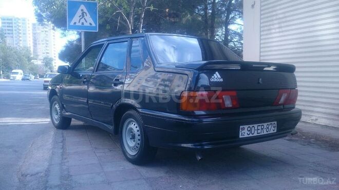 LADA (VAZ) 2115 2008, 212,000 km - 1.6 l - Bakı