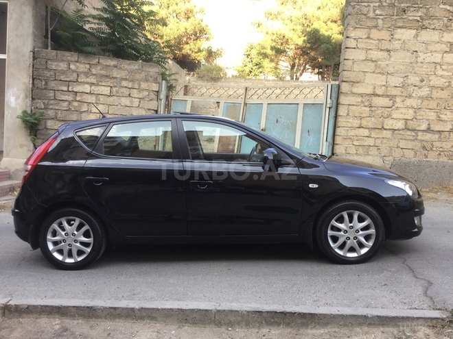 Hyundai i30 2009, 122,272 km - 1.6 л - Bakı