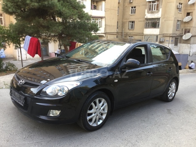 Hyundai i30 2009, 122,272 km - 1.6 л - Bakı