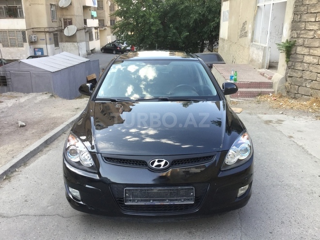 Hyundai i30 2009, 122,272 km - 1.6 л - Bakı