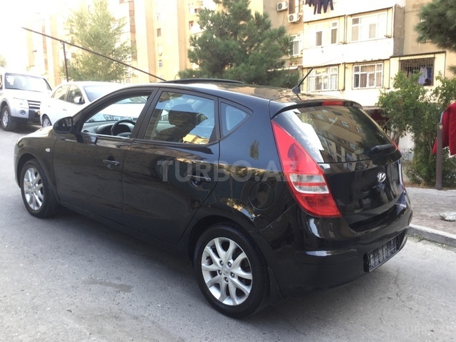 Hyundai i30 2009, 122,272 km - 1.6 л - Bakı