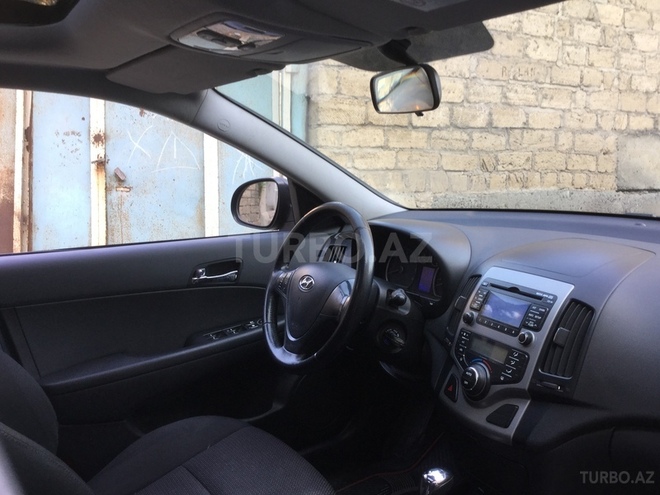 Hyundai i30 2009, 122,272 km - 1.6 л - Bakı