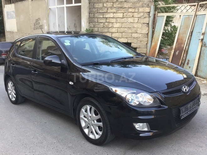 Hyundai i30 2009, 122,272 km - 1.6 л - Bakı