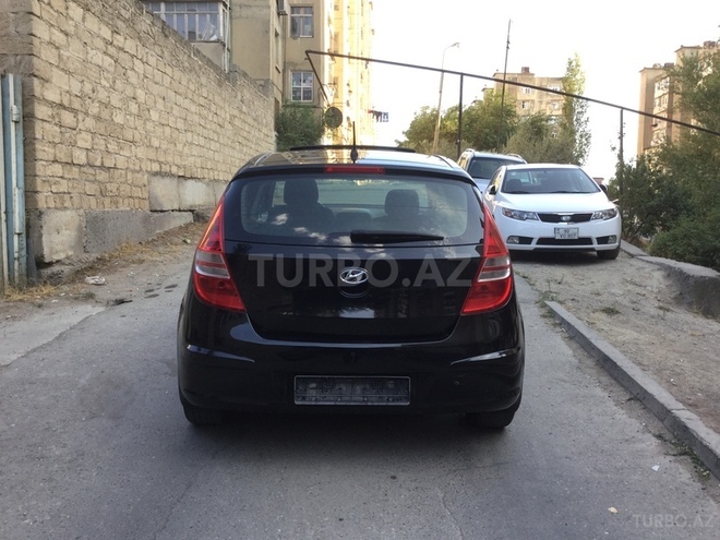 Hyundai i30 2009, 122,272 km - 1.6 л - Bakı