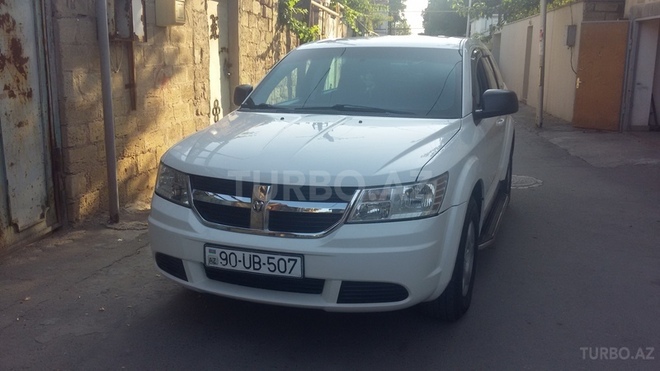 Dodge Journey 2008, 150,000 km - 2.4 l - Bakı