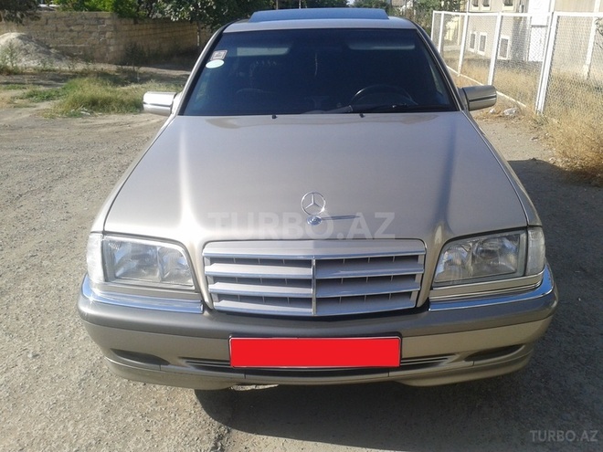 Mercedes C 180 1999, 193,000 km - 1.8 l - Gəncə
