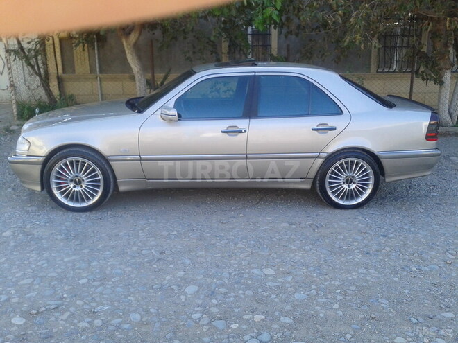 Mercedes C 180 1999, 193,000 km - 1.8 l - Gəncə
