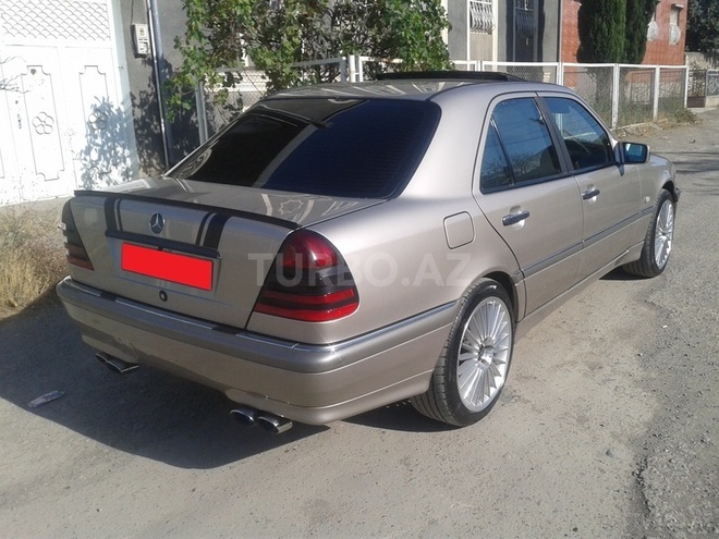 Mercedes C 180 1999, 193,000 km - 1.8 l - Gəncə