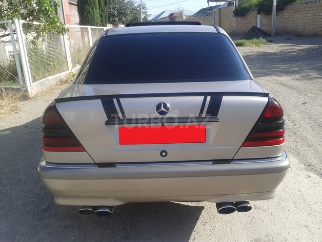 Mercedes C 180 1999, 193,000 km - 1.8 l - Gəncə