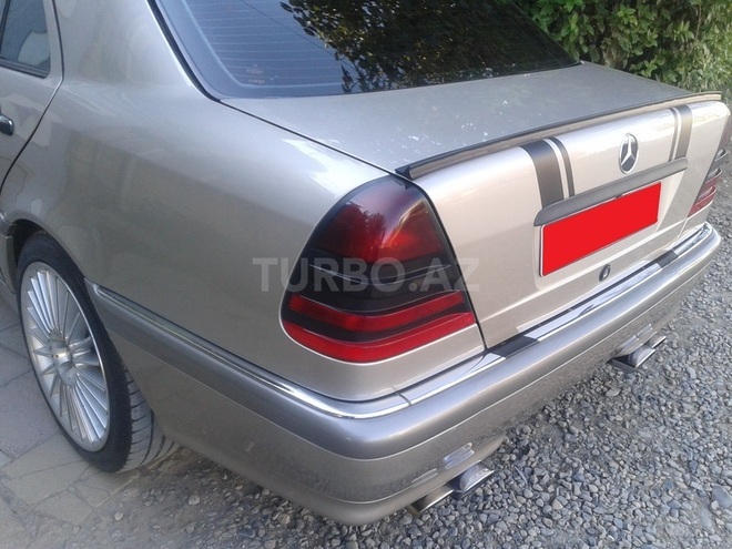 Mercedes C 180 1999, 193,000 km - 1.8 l - Gəncə
