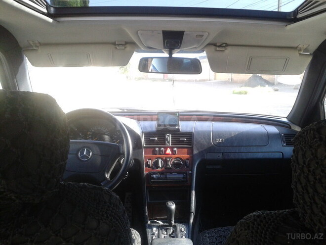 Mercedes C 180 1999, 193,000 km - 1.8 l - Gəncə