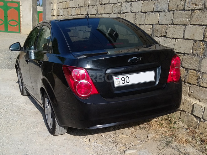 Chevrolet Aveo 2013, 42,386 km - 1.4 l - Xırdalan