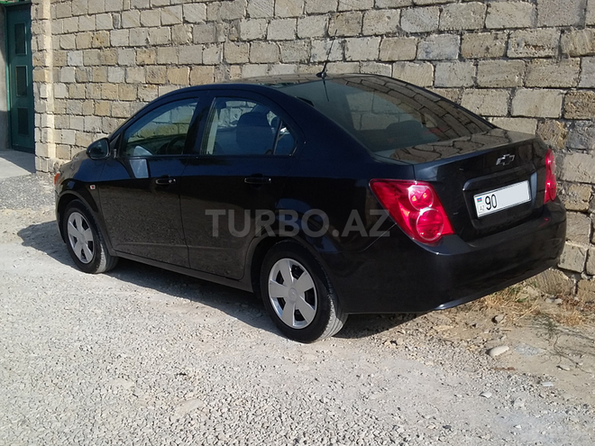 Chevrolet Aveo 2013, 42,386 km - 1.4 l - Xırdalan