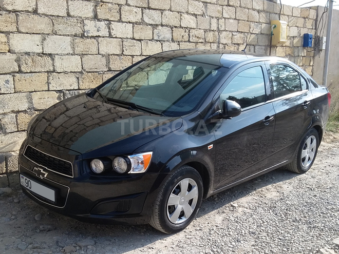Chevrolet Aveo 2013, 42,386 km - 1.4 l - Xırdalan