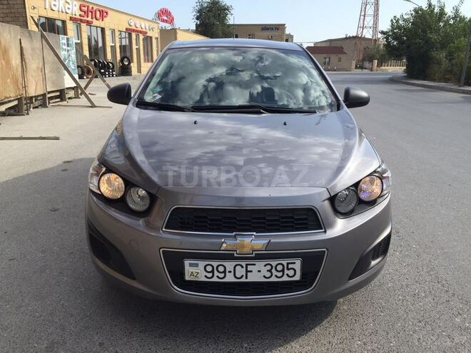 Chevrolet Aveo 2011, 168,000 km - 1.4 l - Sumqayıt