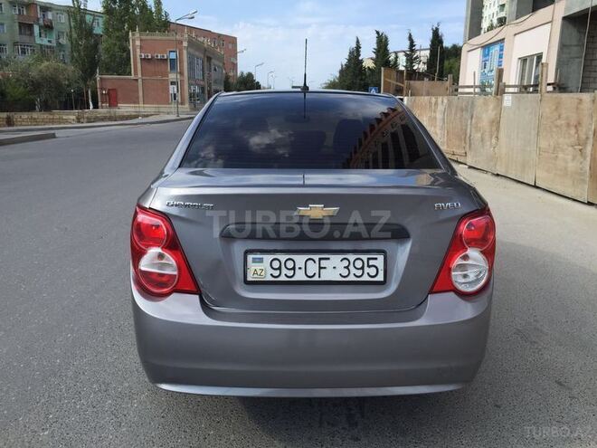 Chevrolet Aveo 2011, 168,000 km - 1.4 l - Sumqayıt