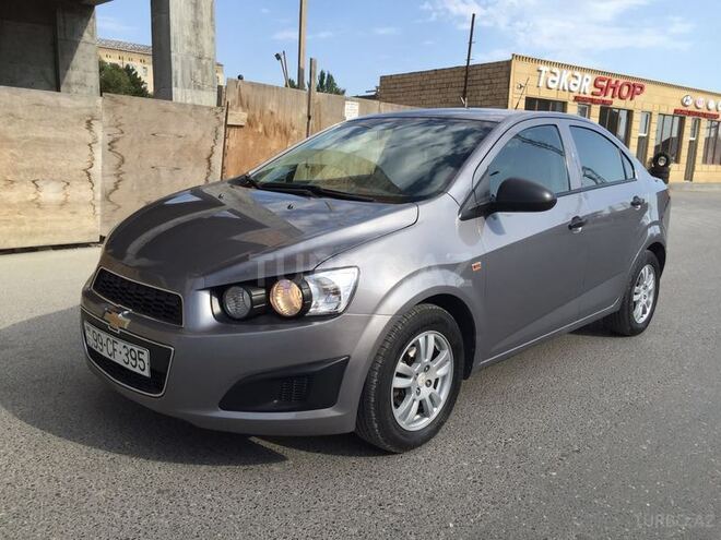 Chevrolet Aveo 2011, 168,000 km - 1.4 l - Sumqayıt