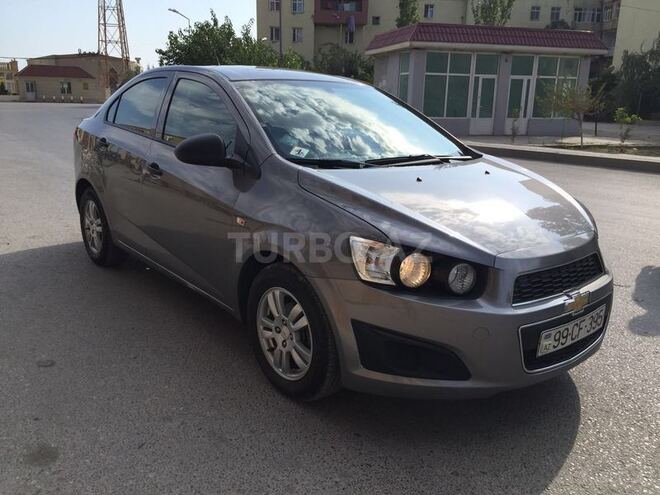 Chevrolet Aveo 2011, 168,000 km - 1.4 l - Sumqayıt