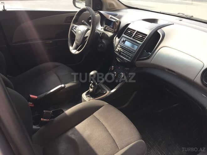 Chevrolet Aveo 2011, 168,000 km - 1.4 l - Sumqayıt