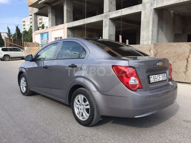 Chevrolet Aveo 2011, 168,000 km - 1.4 l - Sumqayıt