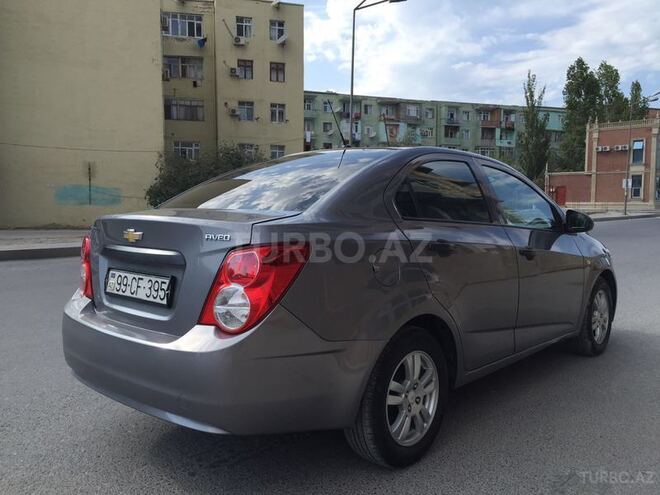 Chevrolet Aveo 2011, 168,000 km - 1.4 l - Sumqayıt