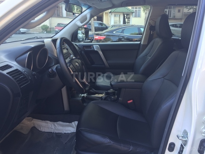 Toyota Prado 2012, 55,000 km - 2.7 l - Bakı