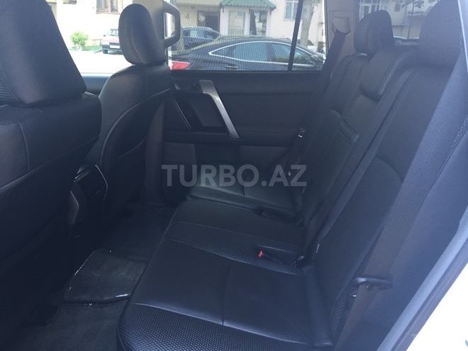 Toyota Prado 2012, 55,000 km - 2.7 l - Bakı